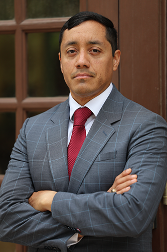 Photo of George Castillo Ruiz