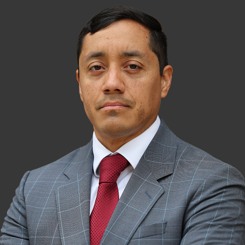 Photo of George Castillo Ruiz